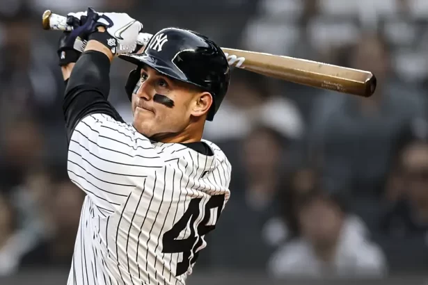 Yankees planean futuro sin Anthony Rizzo para el 2025