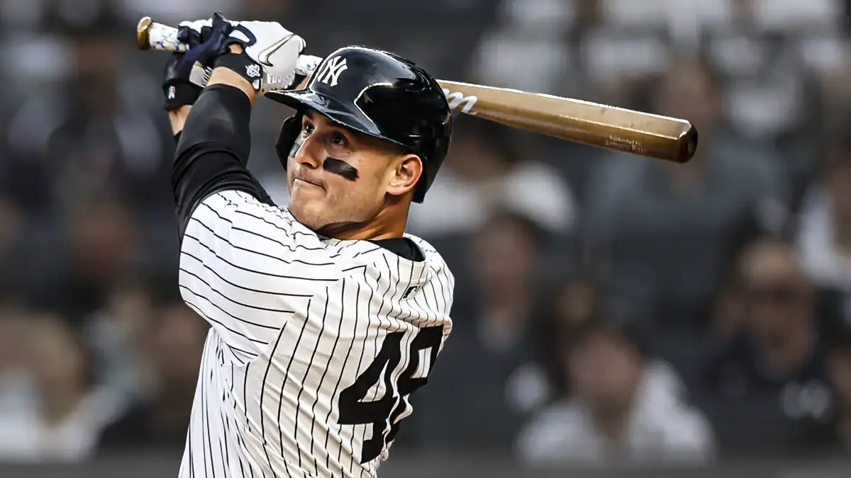 Yankees planean futuro sin Anthony Rizzo para el 2025