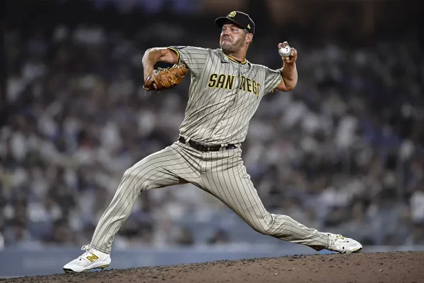 Yankees podrian reforzar su rotacion con la experiencia de Rich Hill
