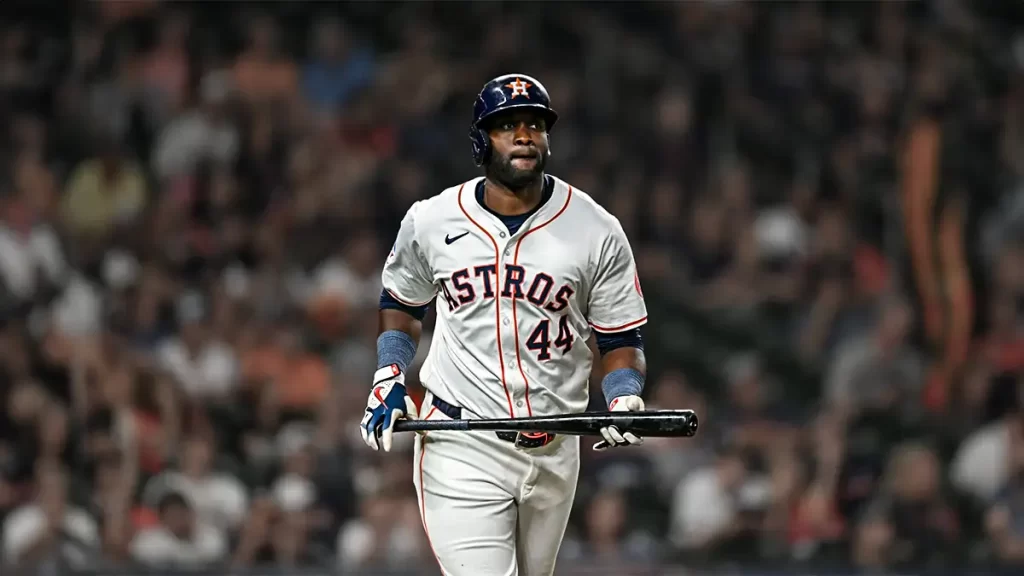 Yordan Alvarez Record historico en sus primeros 600 juegos en la MLB