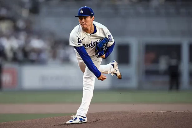 Yoshinobu Yamamoto avanza en su recuperacion con los Dodgers de Los Angeles