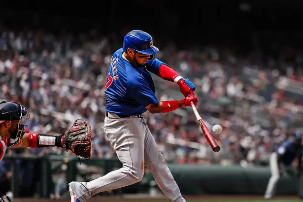 Cachorros arrollan a Nacionales con ofensiva de 18 hits Paredes destaca con tres impulsadas