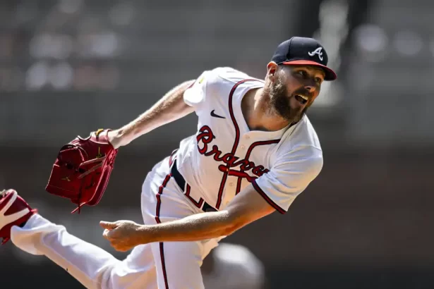 Chris Sale 14555412