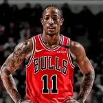 DeRozan revela los equipos que considero antes de unirse a Sacramento