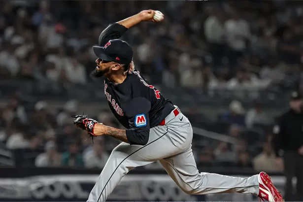 Emmanuel Clase El proximo relevista en ganar el Cy Young