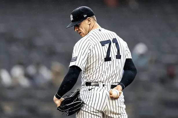 Espasmos en la espalda complican el regreso de Ian Hamilton a los Yankees