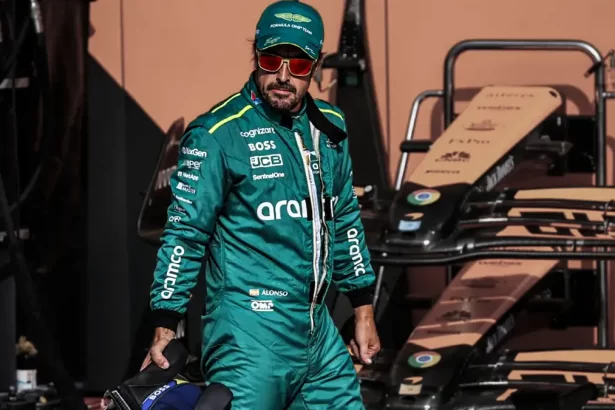 Fernando Alonso se marcha de Monza sin puntos y con frustracion Hoy no ha habido nada positivo