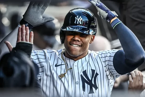 Juan Soto deslumbra en el Yankee Stadium y revive el clamor de los fanaticos por su renovacion