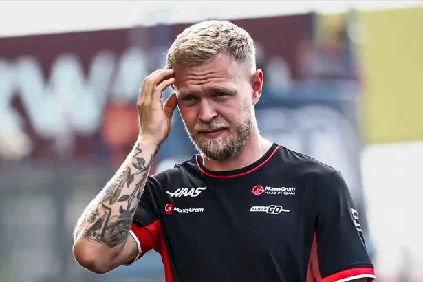 Kevin Magnussen se perdera el Gran Premio de Azerbaiyan tras sancion por incidente en Monza
