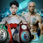 La batalla por el supergallo Naoya Inoue vs. TJ Doheny en Tokio