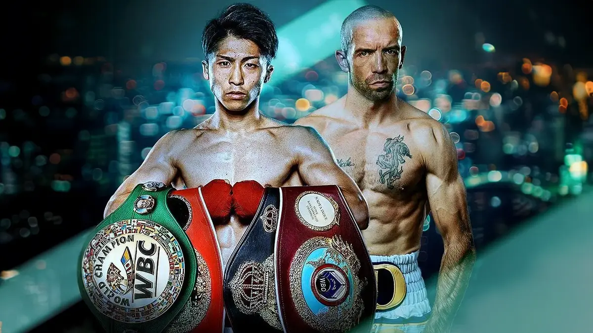 La batalla por el supergallo Naoya Inoue vs. TJ Doheny en Tokio