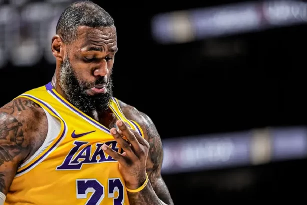 LeBron James 684471123