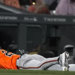 Los Orioles ajustan su roster Ramon Urias a la lista de lesionados y Coby Mayo asciende
