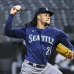 Luis Castillo ingresa a la lista de lesionados por desgarre en la corva