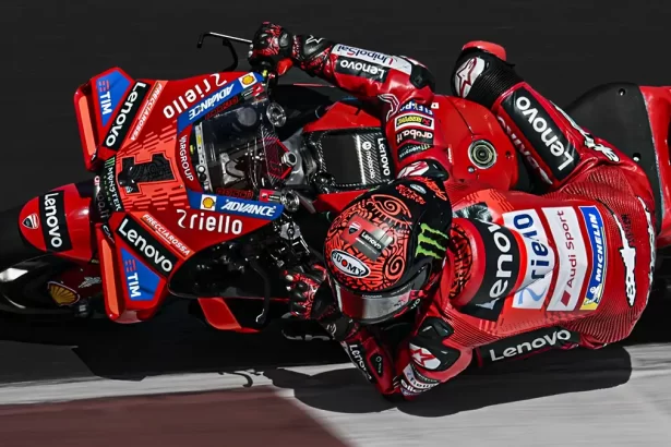 MotoGP implementara comunicacion por radio para mejorar la seguridad y el espectaculo