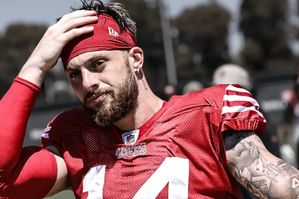 Novato de los 49ers Ricky Pearsall herido de bala en San Francisco durante intento de robo