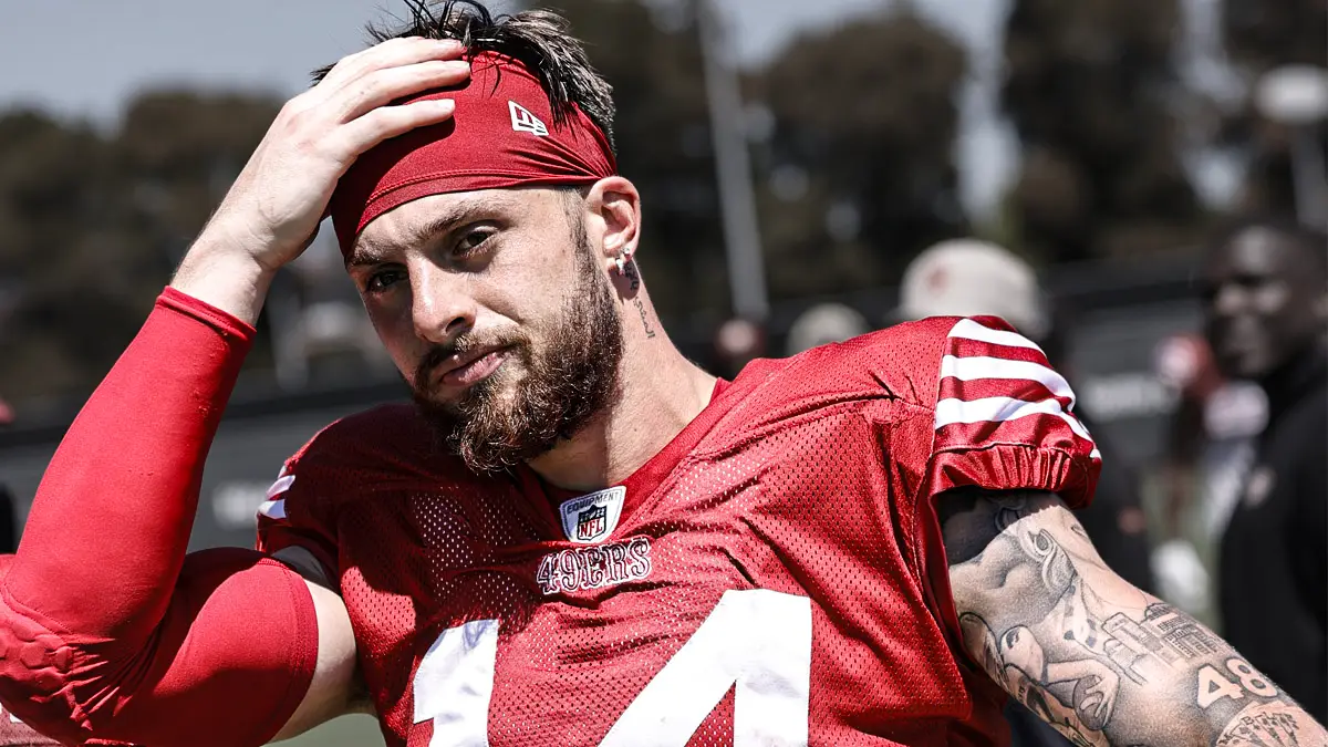 Novato de los 49ers Ricky Pearsall herido de bala en San Francisco durante intento de robo