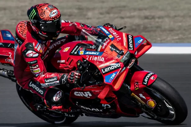 Pecco Bagnaia 544142334