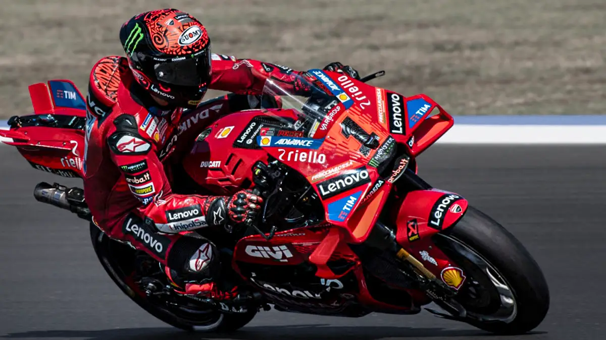 Pecco Bagnaia 544142334