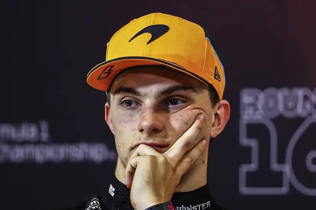 Piastri reflexiona sobre una carrera agridulce en Monza Duele mucho