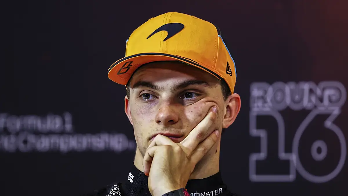 Piastri reflexiona sobre una carrera agridulce en Monza Duele mucho