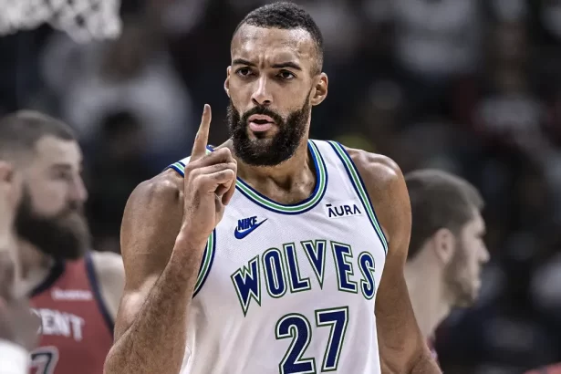 Rudy Gobert responde a Shaquille ONeal tras duras criticas