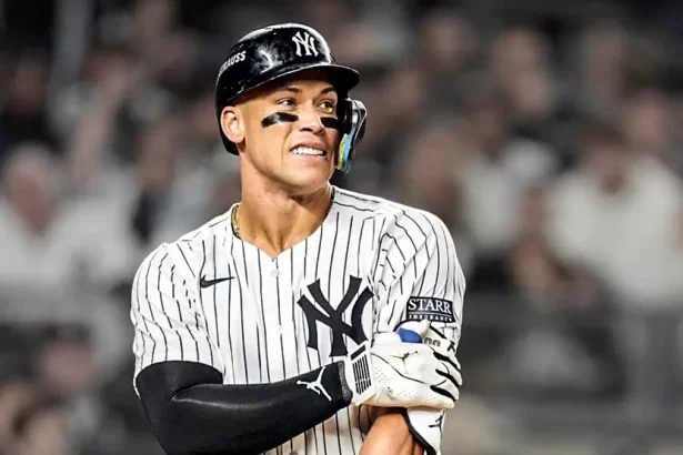 Judge y su nuevo record negativo de ponches en playoffs