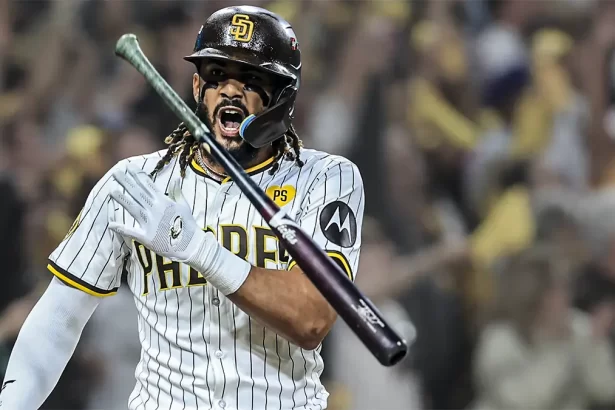 Record de Tatis Jr. cuatro cuadrangulares sin ponches en cinco juegos