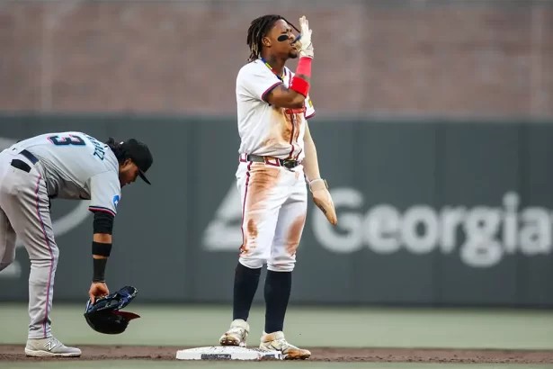 Ronald Acuna Jr. 5465412345
