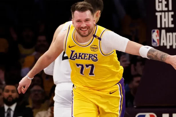Luka Doncic 85465254