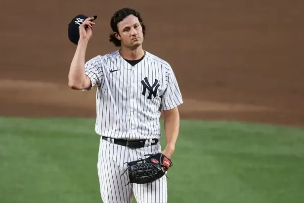 Gerrit Cole 657854