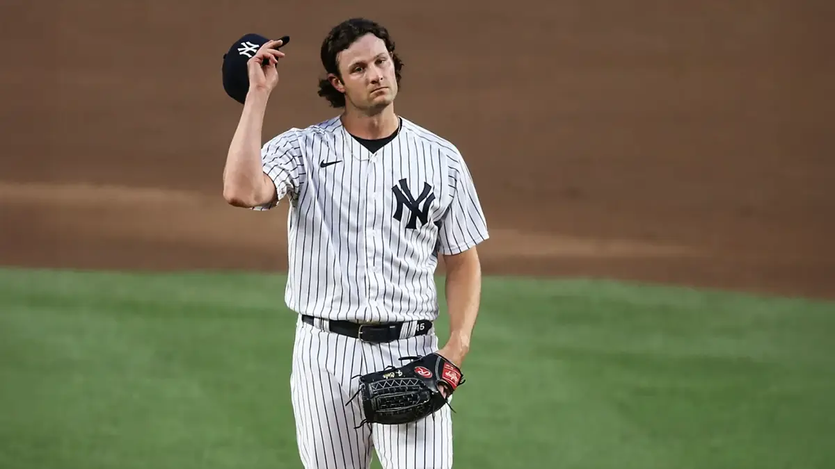 Gerrit Cole 657854