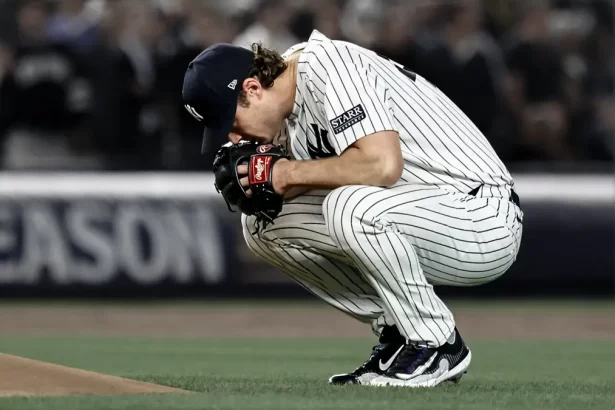 Gerrit Cole 8767654