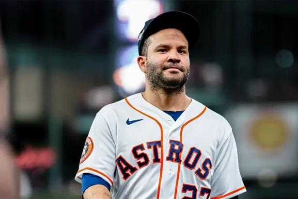 JOSE ALTUVE 34543545
