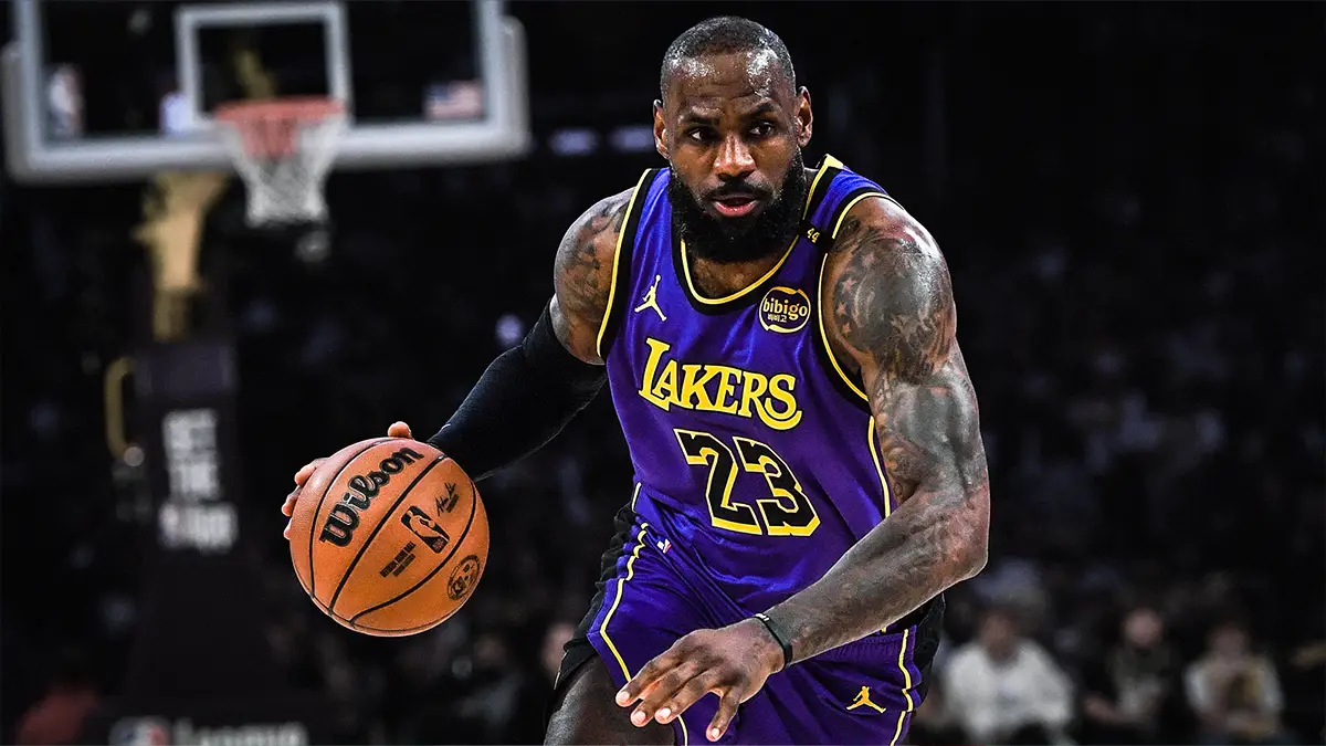 LeBron James 6576576