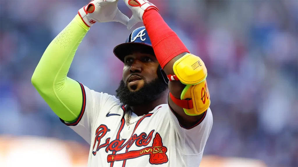 Marcell Ozuna 343545354