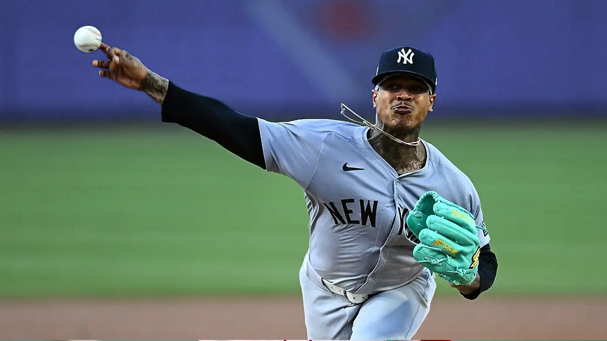 Marcus Stroman 4356456