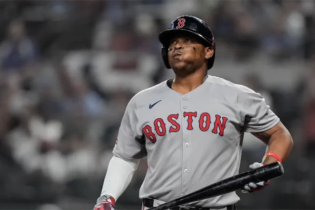 Rafael Devers 743540