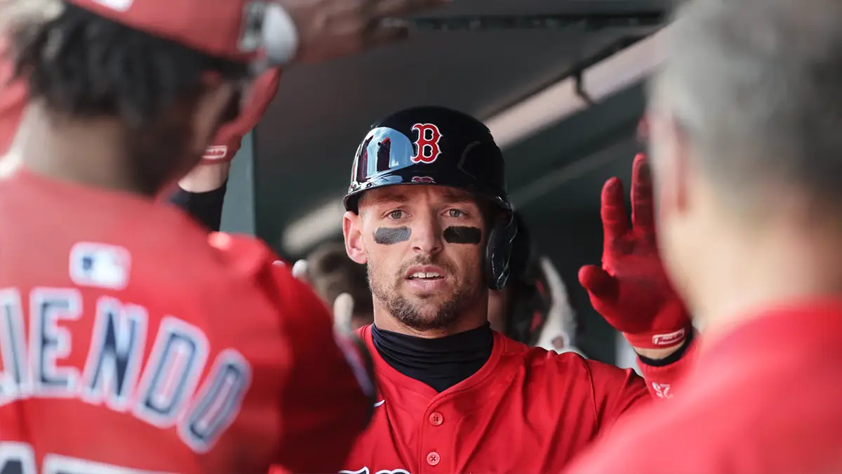 Trayce Thompson 5467546
