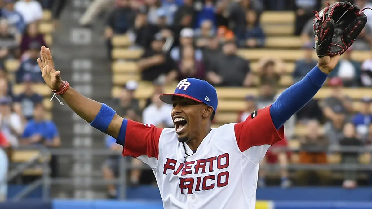 Francisco Lindor 6541234