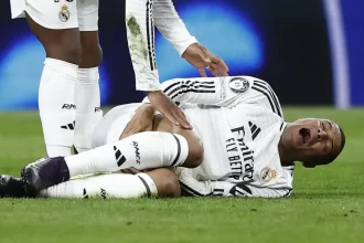 Kylian Mbappe 4658452