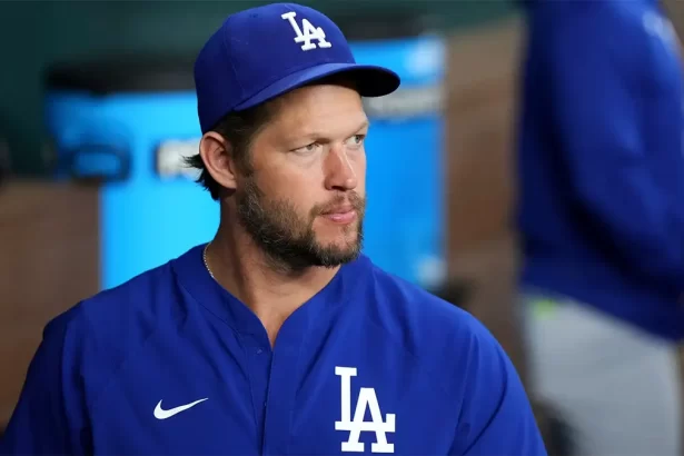Clayton Kershaw 98776453