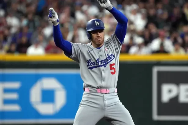 Freddie Freeman 865422