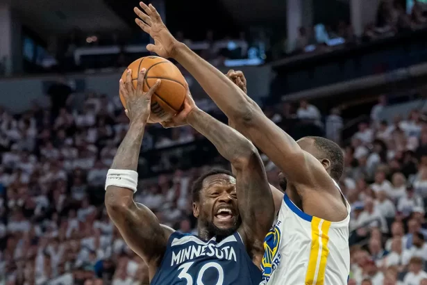 Minnesota vs Warriors 8753445
