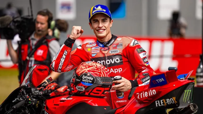 Marc Marquez 76543212