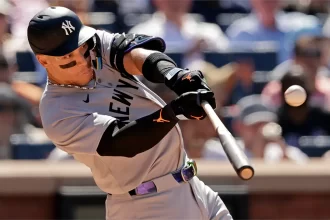 Aaron Judge 67634234
