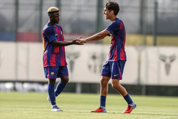 Barca Atletic 4324234