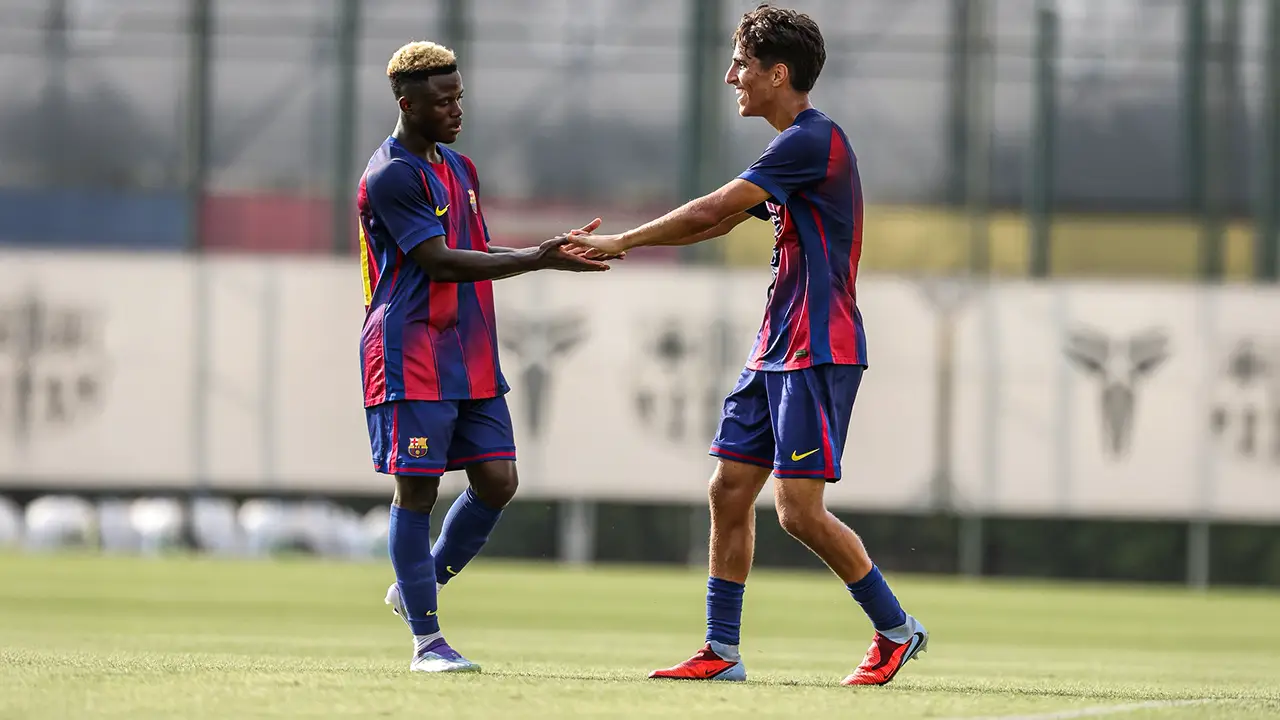 Barca Atletic 4324234