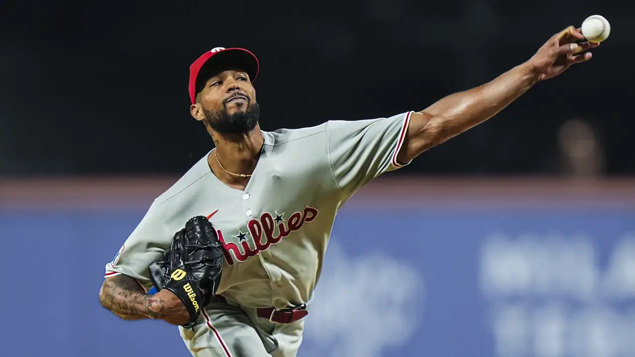 El incentivo millonario que impulsa a Cristopher Sanchez en la lucha por el Cy Young