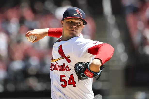 Sonny Gray 4512356